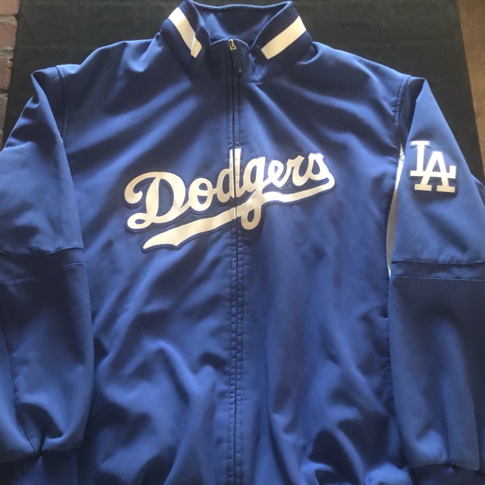 Los Angeles Dodgers Dugout Jacket
